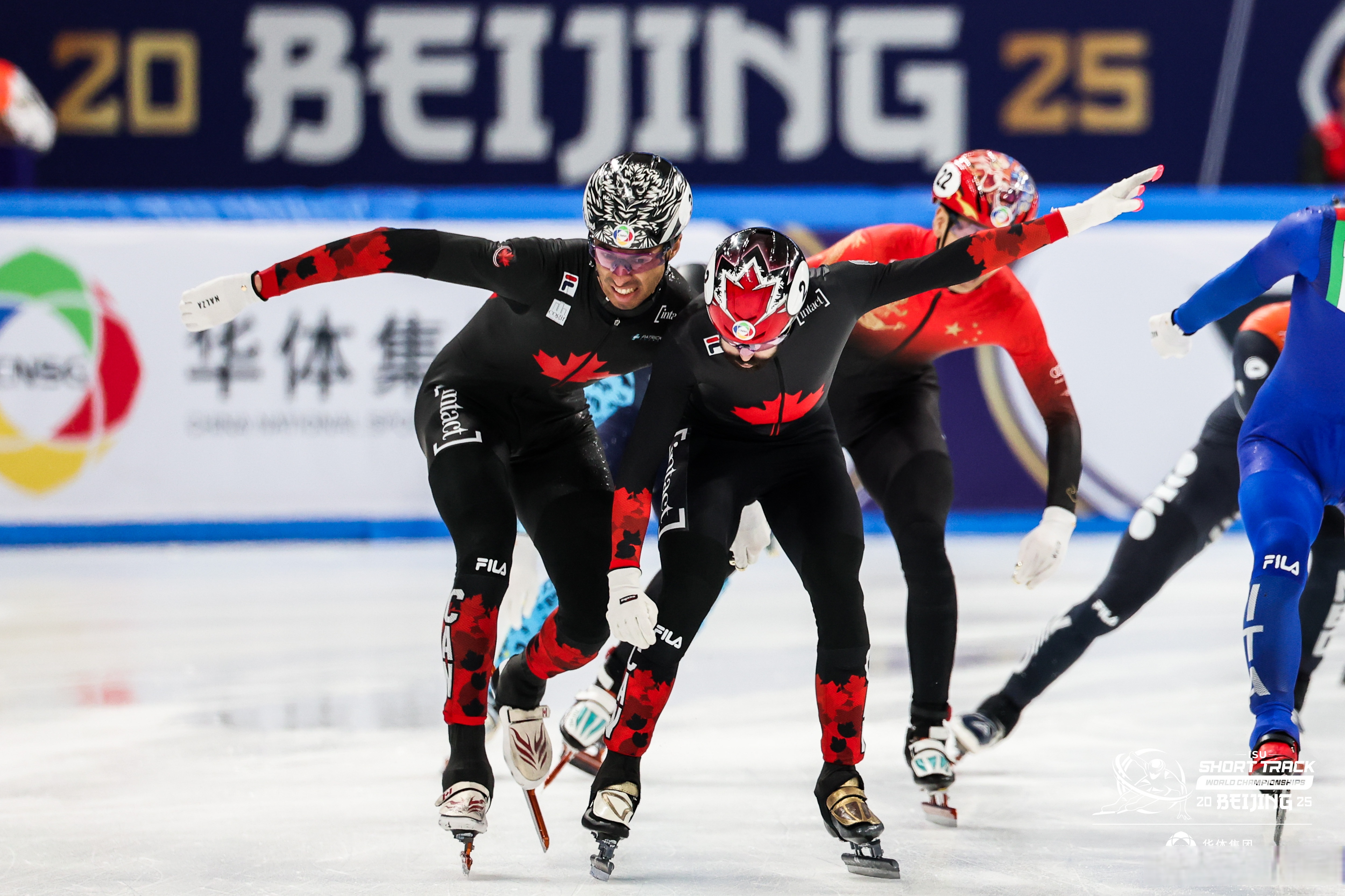 cq9电子官方入口-纳达尔新星领先优势明显表现突出，加拿大队前途光明！